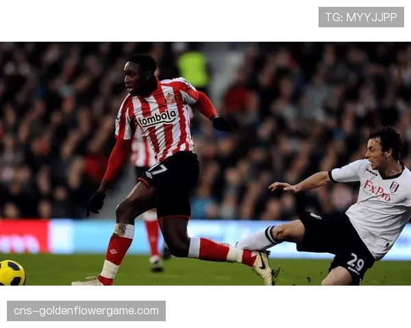 桑德兰1-3不敌富勒姆，客场失利延缓保级步伐